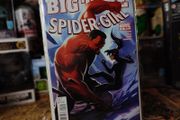 Spider-Girl ! Issue #2 ! Red-Hulk Cover ! 2011 ! by Marvel !