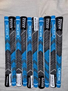 Golf Pride Grips 10 Pack