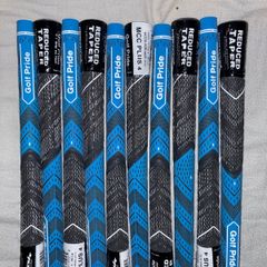 Golf Pride Grips 10 Pack