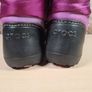 Womens Crocs Kosmoboot Snow Boots Winter Purple Size Uk 9 Eu  42-43 Image 9