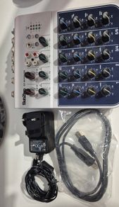 Subzero Mixer (sz-mix06usb)