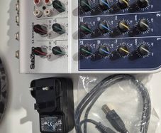 Subzero Mixer (sz-mix06usb)