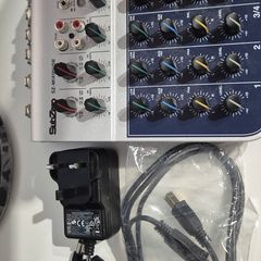 Subzero Mixer (sz-mix06usb)