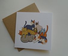 Greeting cards, Blank card,Stationery