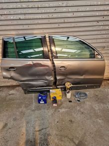 VW Tiguan/Passat/Audi Parts Joblot