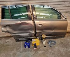 VW Tiguan/Passat/Audi Parts Joblot