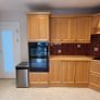 Full Solid Wood Kitchen Appliances Included Image 3
