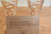 Waterford (Jasper Conran) - Rain - Footed Tumbler
