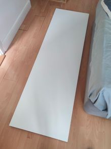 IKEA Table Top (White) 200 x 60 cm