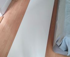 IKEA Table Top (White) 200 x 60 cm