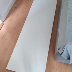 IKEA Table Top (White) 200 x 60 cm