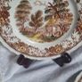 Vintage Staffordshire Royal Tudor Ware Image 3