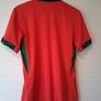Portugal Jersey. Official Nike Portugal National Football Team Jersey. Collect In Dublin Or Receive Via Post. Image 2