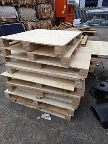 Wooden Pallets