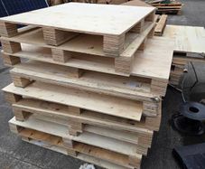 Wooden Pallets
