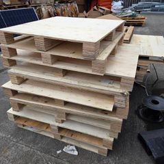 Wooden Pallets