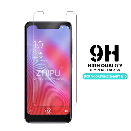 Tempered Glass For Vodafone Smart N10 Glass Screen Protector 2.5D 9H Premium Tempered Glass For Vodafone Smart N10