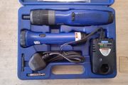 Blue Point cordless screwdriver and torch