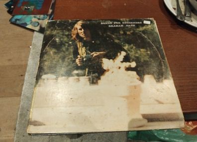 graham nash vinyl