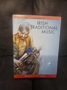 Companion to Irish Traditional Music (Hardback)