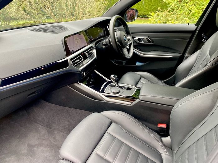 2020 Bmw 3-series