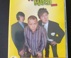 Apres Match DVD The Best of 2006 RTE Soccer