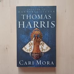 Cari Mora by Thomas Harris (Mystery Thriller Paperback 2019)