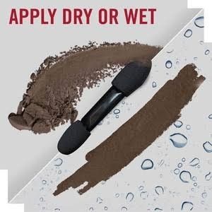 Rimmel Glam'Eyes HD 5-Colour Eyeshadow Palette - 023 Foggy Grey - New