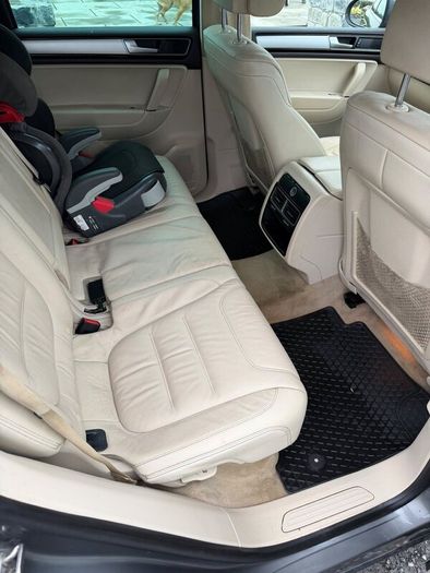 VW Toureg R Line TDI
