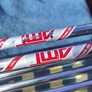 Titleist T300 irons regular. Image 6