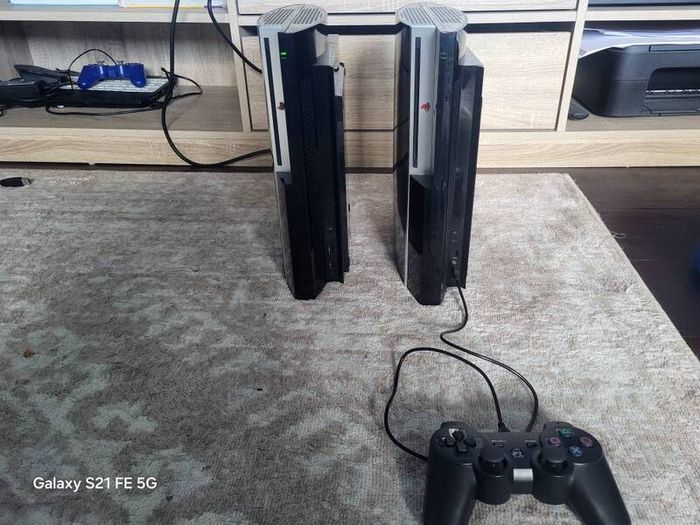 Ps3 Phat 4.92 Evilnat 500GB