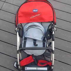Chicco Caddy toddler carrier