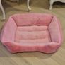 Pink Pet Bed Image 3