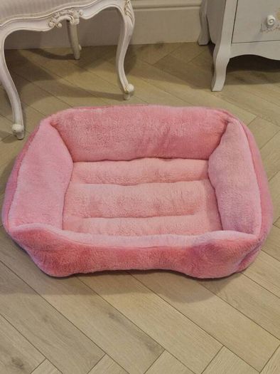 Pink Pet Bed