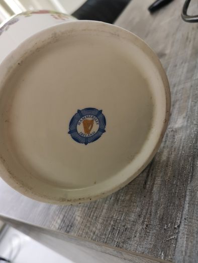 Hammersley Vase