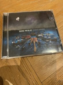 Brad Paisley - Wheelhouse