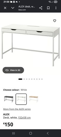 Desk
