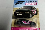 Mercedes Benz A Class Forza Motorsport Hotwheels