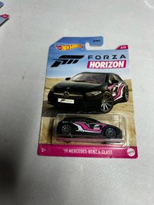 Mercedes Benz A Class Forza Motorsport Hotwheels