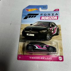 Mercedes Benz A Class Forza Motorsport Hotwheels