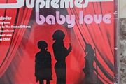 The Supremes CD - Baby Love