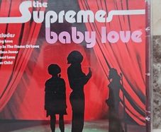 The Supremes CD - Baby Love