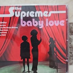 The Supremes CD - Baby Love