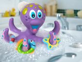 Octopus Floating Bath Toy
