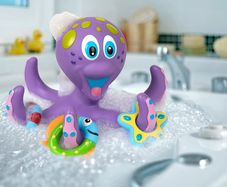 Octopus Floating Bath Toy