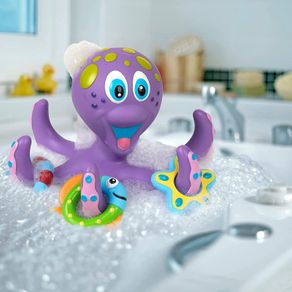 Octopus Floating Bath Toy