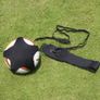 37833 Training Equipment Soccer Ball Juggle Bag Children Belt Kick Solo Trainer Football Kick Kids Football Image 4