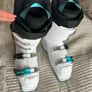 HEAD Raptor 60 Junior Ski Boots Size 24 24.5 World Cup Rebels Image 4