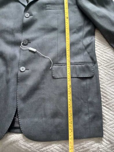 Cristian Laroche Men's Blazer size (58) 2XL NEW