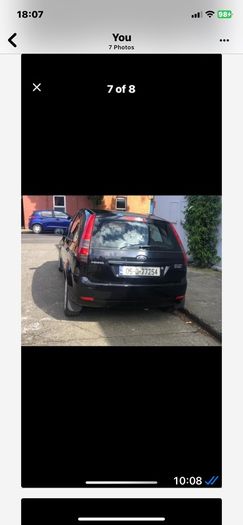 2005 Ford Fiesta